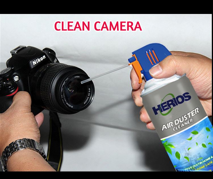 Aerosol air duster spray4