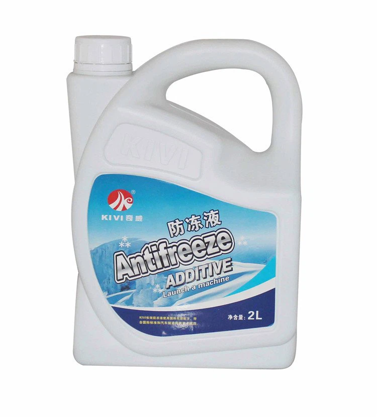 Líquid refrigerant anticongelant del radiador del cotxe 2L