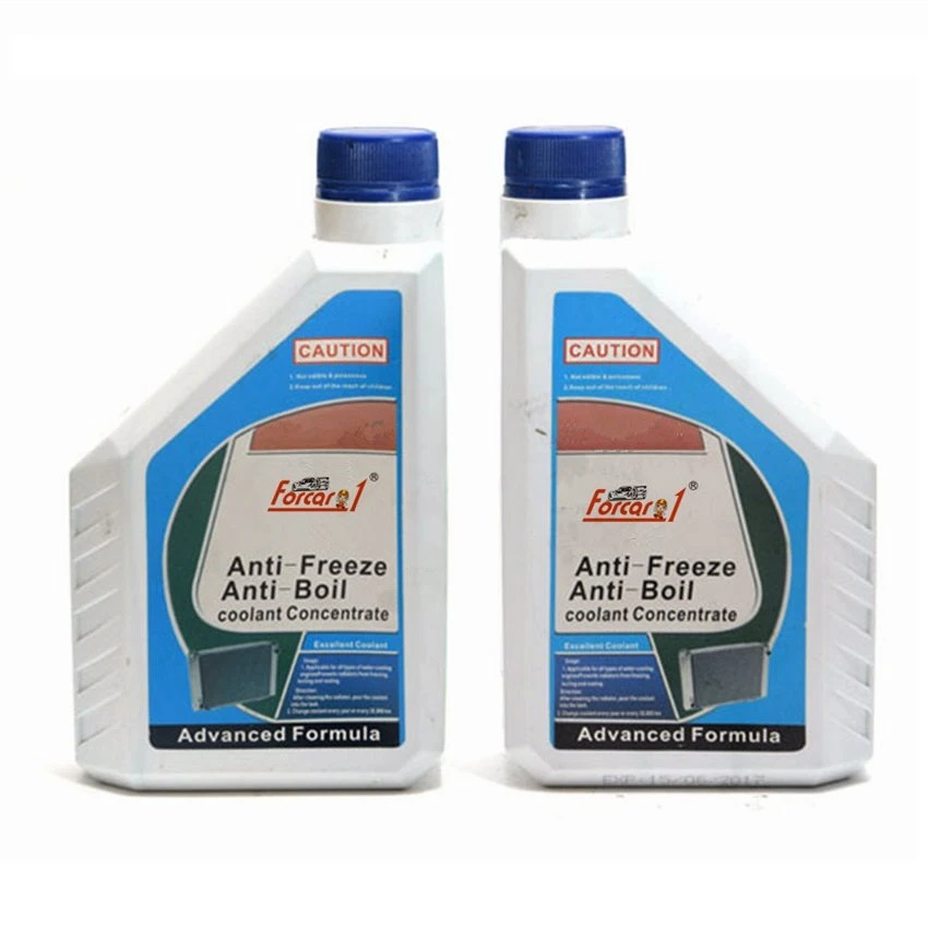 Líquid anticongelant del motor del cotxe Refrigerant de rentat al radiador