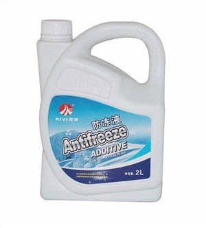 2L Car Radiator Antifreeze Coolant Fluid