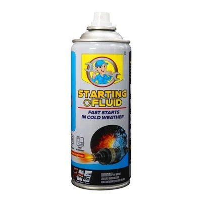 450ml HERIOS Low Temperature Start Fluid Low Temperature Start Fluid